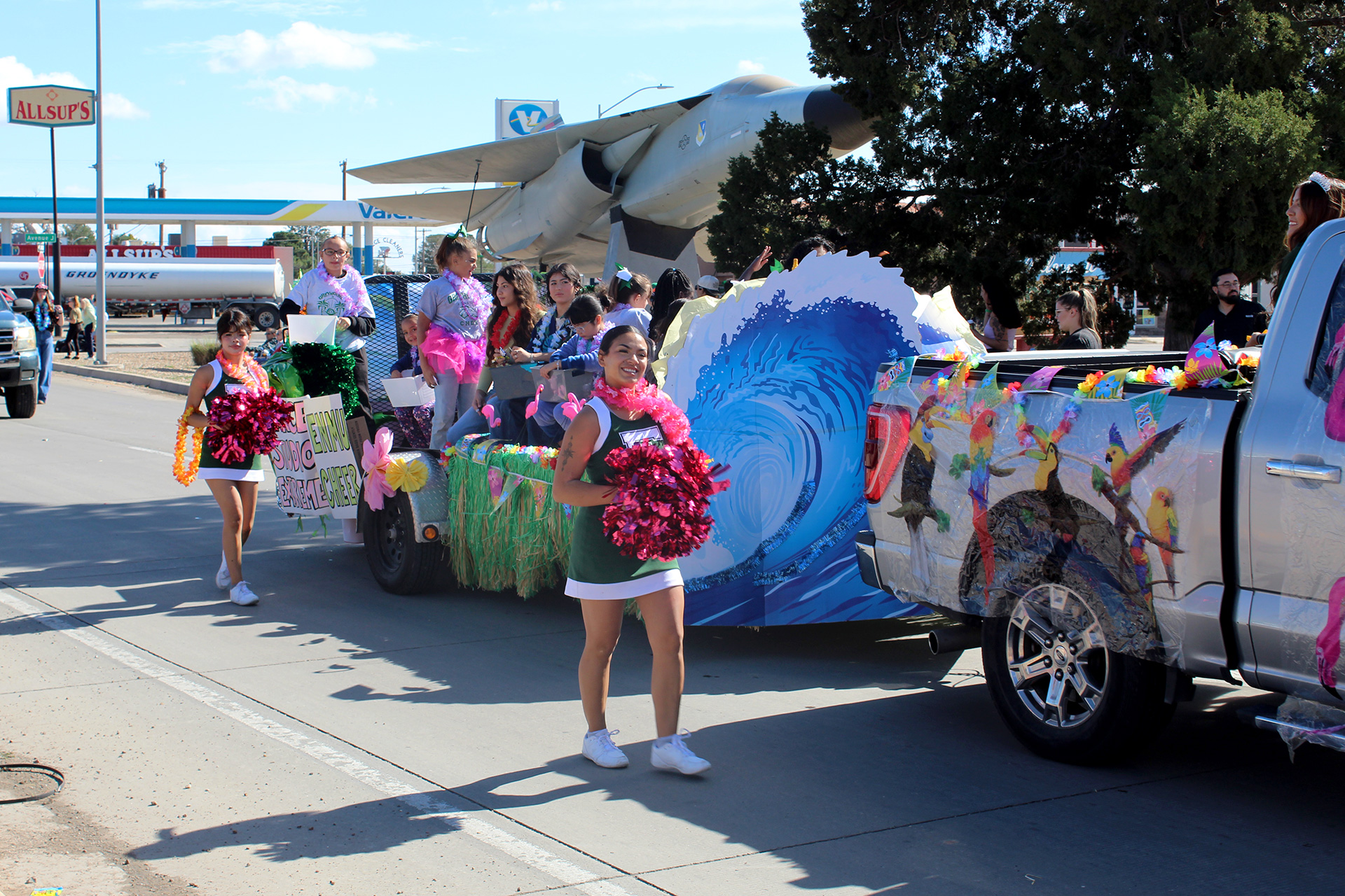 Homecoming Campus 2025